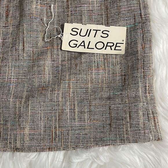 Suits Galore lined skirt-NWT - Picture 4 of 5